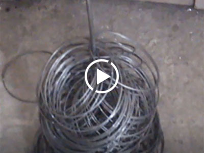 Rebar rolling + cutting