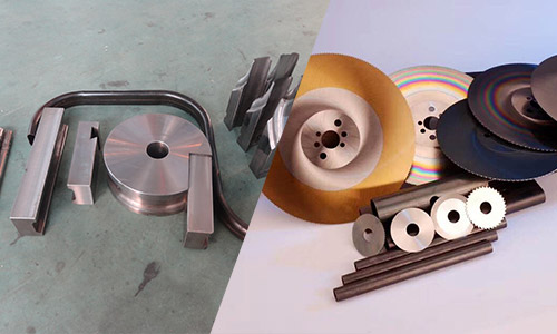 Parts(Mould & Saw Blade)