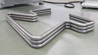 弯管的主要形式及加工方法及异型弯管的特点