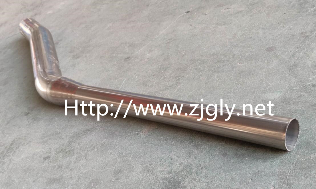 SG80 enlarged five station pipe end forming machine for exhaust pipe插图7