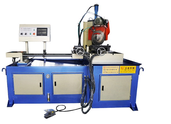 Classification of pipe cutting machines插图