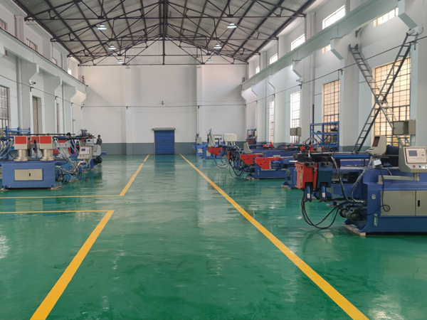 Finishing workshop