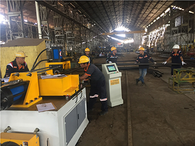 Cooperation with foreign customers 19