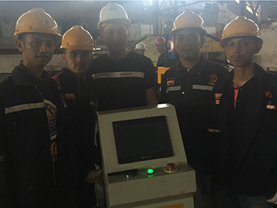 Cooperation with foreign customers 8