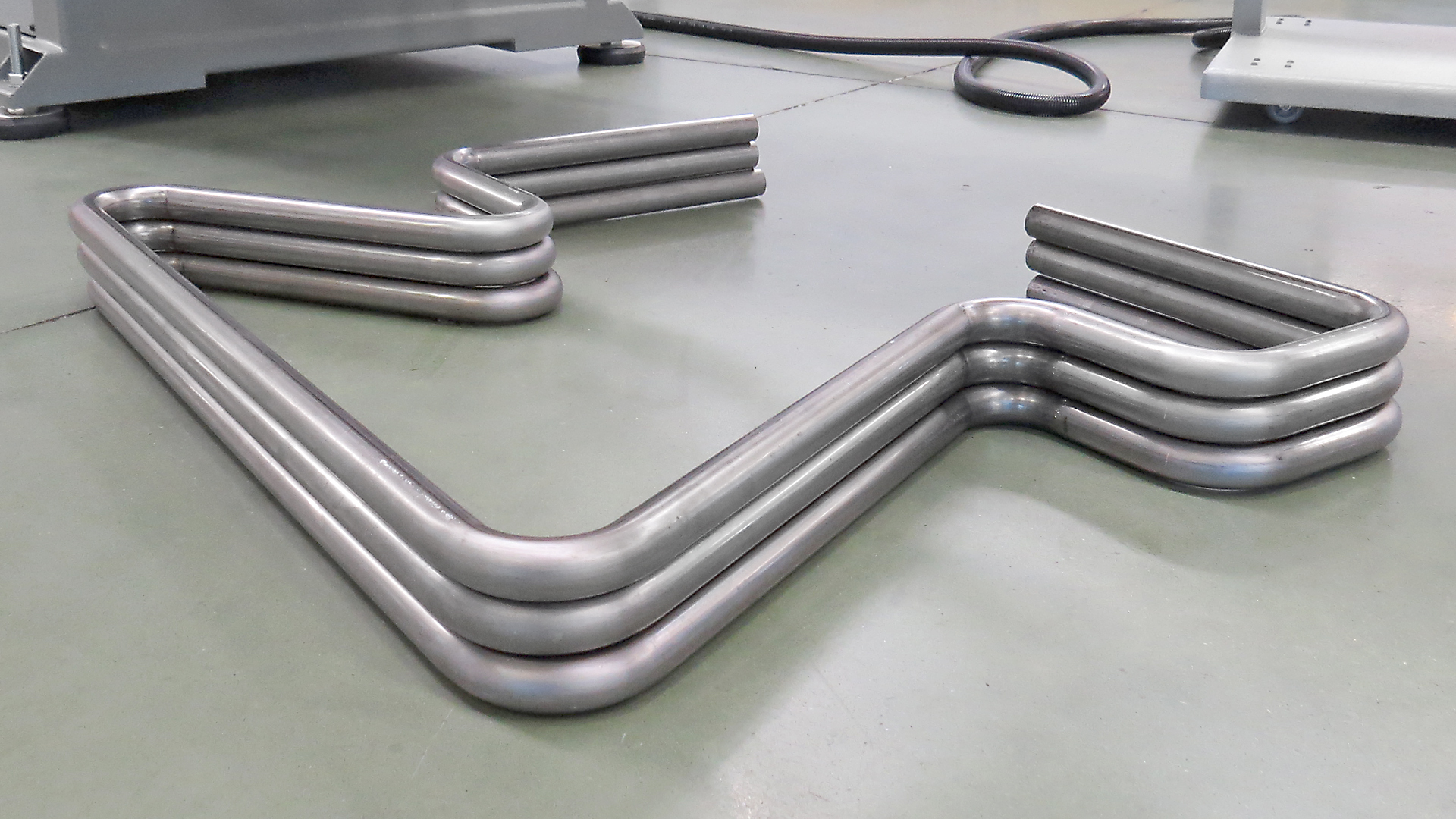 The main forms of bends and processing methods and characteristics of special-shaped bends插图2