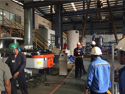 Cooperation with foreign customers 17