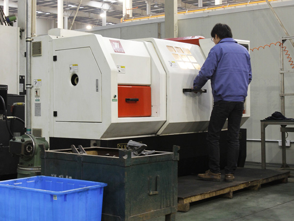 Processing equipment