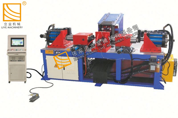 Precautions during the use of the pipe end forming machine插图