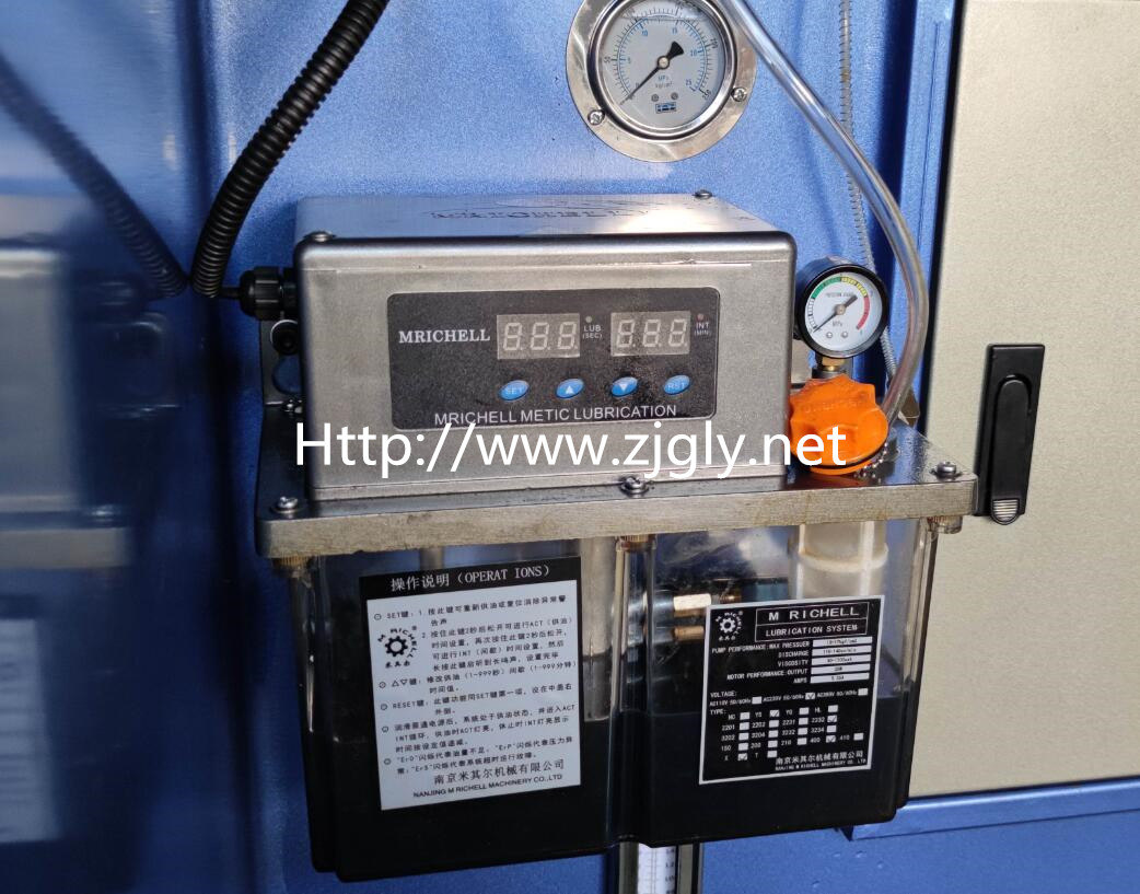 SG80 enlarged five station pipe end forming machine for exhaust pipe插图1
