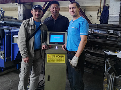 Cooperation with foreign customers 16