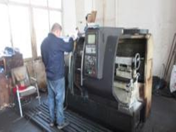 Processing equipment