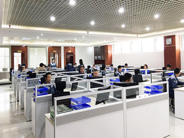 Liye Machinery-Sales team