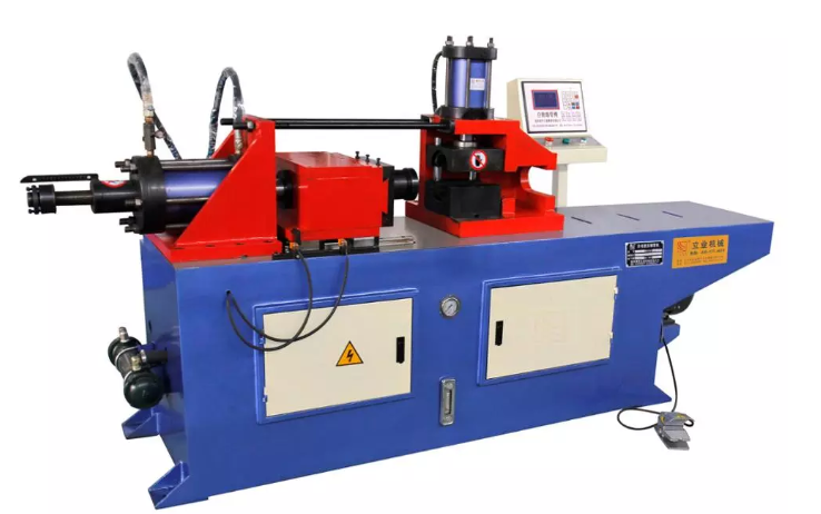 Overview and application scope of end forming machine插图