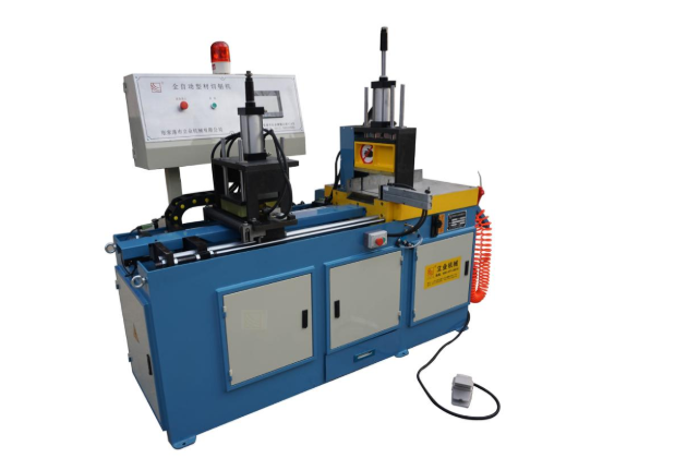 Automatic pipe cutting machine | aluminum cutting machine application fields and characteristics插图