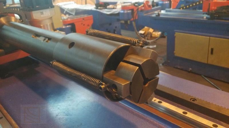 How to solve the problem that the accuracy of the automatic pipe bender is reduced due to excessive oil temperature插图1