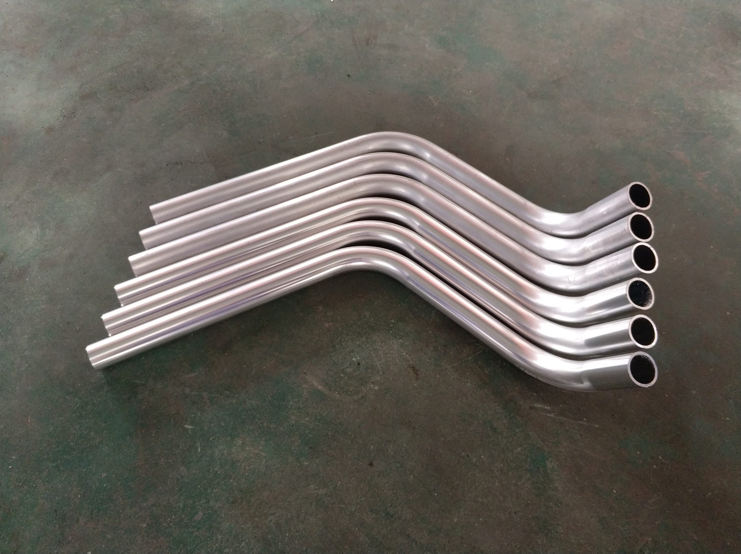 The main forms of bends and processing methods and characteristics of special-shaped bends插图