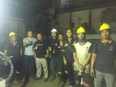 Cooperation with foreign customers 9