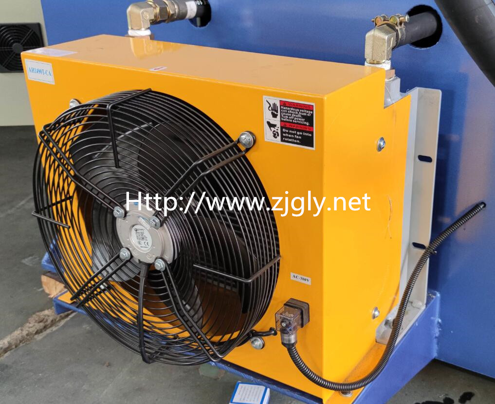 SG80 enlarged five station pipe end forming machine for exhaust pipe插图4