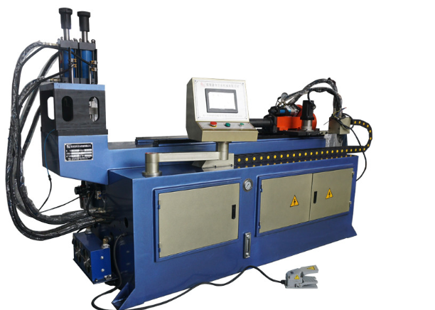Benefits of automatic punching machine插图