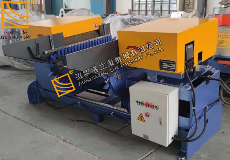 Features for the deburring machine插图