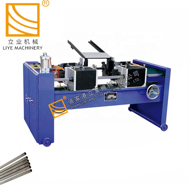 Introduction of the advantages of hydraulic chamfering machine插图