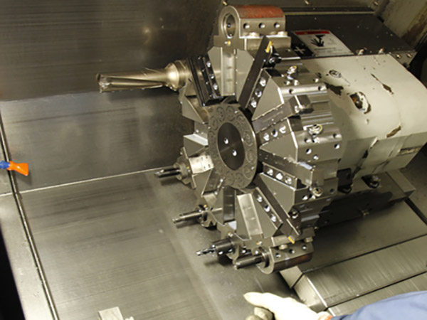 Processing equipment