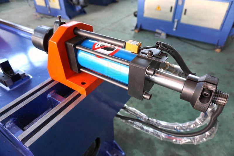 How to solve the problem that the accuracy of the automatic pipe bender is reduced due to excessive oil temperature插图2