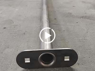Flanging Connecting fitting插图1