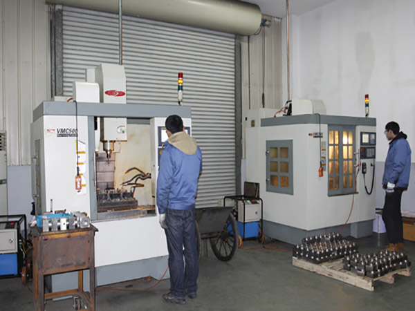 Processing equipment