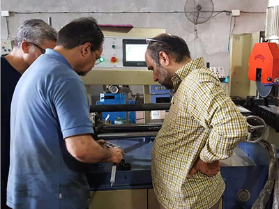 Cooperation with foreign customers 18