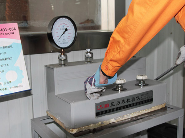 Testing Equipment