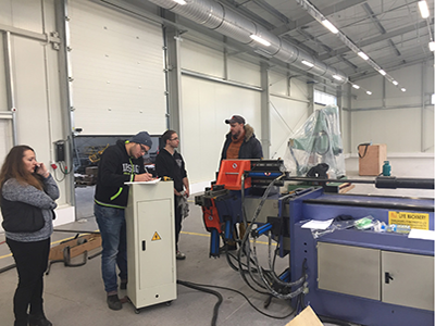 Cooperation with foreign customers 15