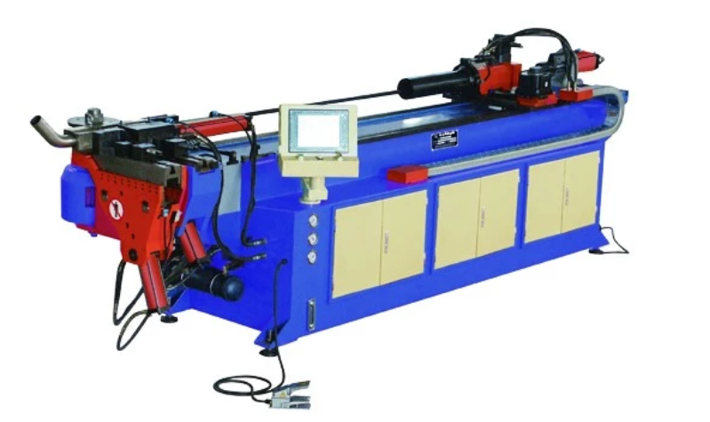 Development and application of pipe bending machine in industry插图