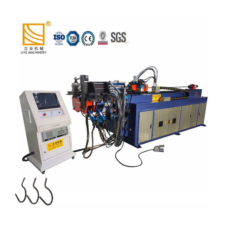 The rapid development and changes of the pipe processing machinery industry插图