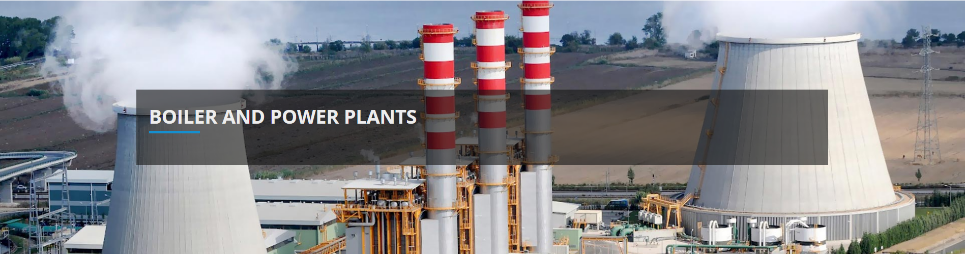 Boiler And Power Plant