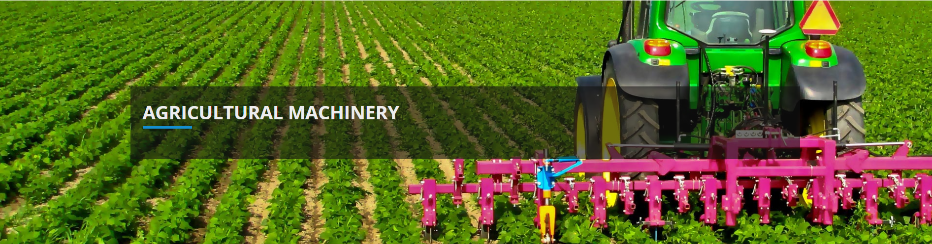 Agricultural Machinery