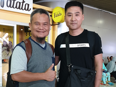 Cooperation with foreign customers 6