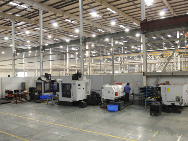 Processing equipment