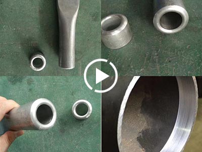 Tube Chamfering