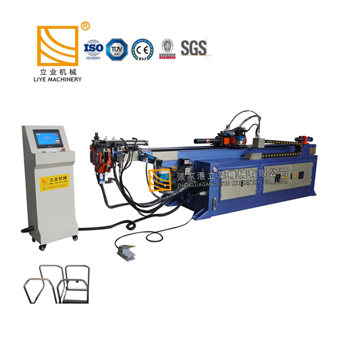 A brief introduction of the pipe bending machine industry and future development trends插图