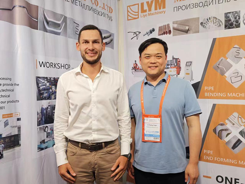 Welcome to LYM Fair,2024 LYM Moscow,Russia METALLOOBRABOTKA 2024 is underway!插图1
