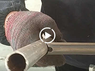Liquid Hole Arc Notching
