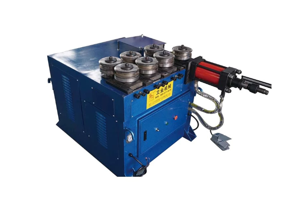 Working principle of the pipe rolling machine插图