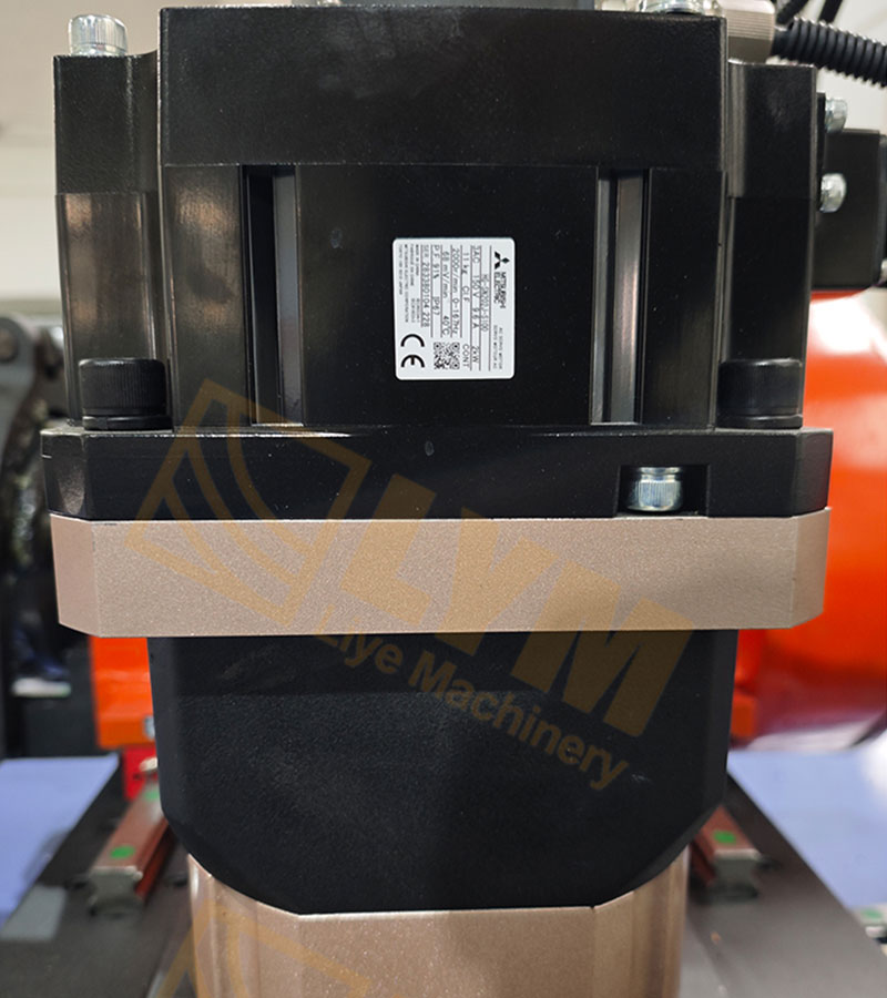 DW75CNC2A1S Pipe Bending Machine插图4