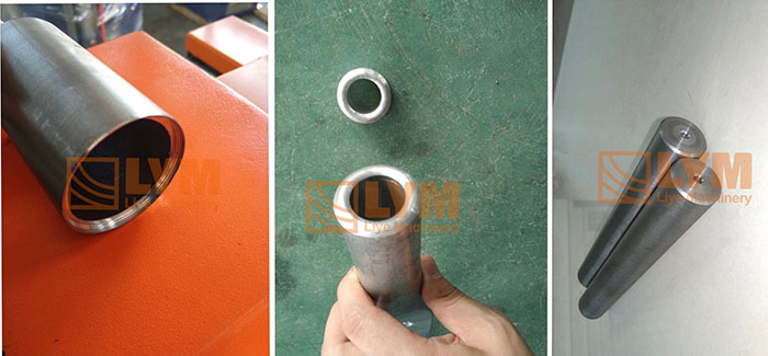 TUBE/BAR CHAMFERING MACHINE(SINGLE HEAD)插图3
