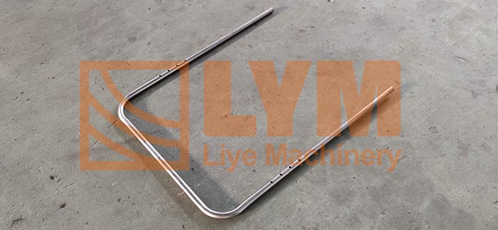TUBE BENDING+HOLE PUNCHING INTEGRATED MACHINE插图1