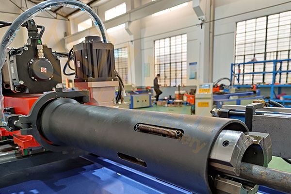 DW100CNC2A1S Pipe Bending Machine插图