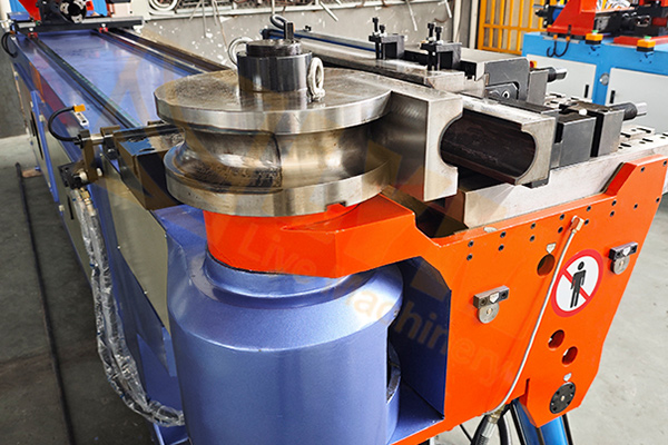 DW75CNC2A1S Pipe Bending Machine插图