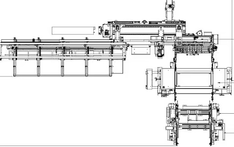 AUTOMATIC CNC TUBE CUTTING MACHINE插图3