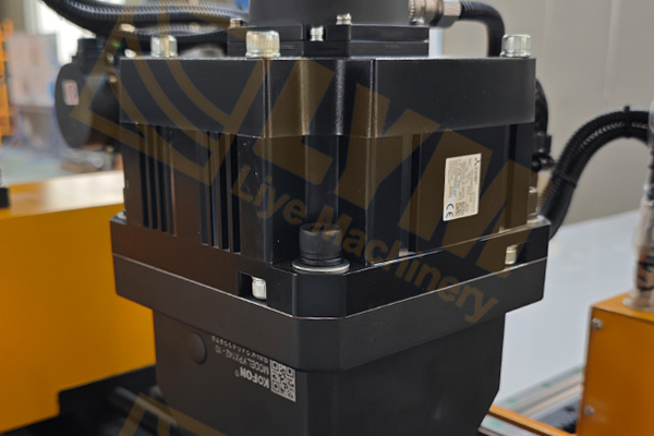 DW63CNC2A1S Pipe Bending Machine插图2